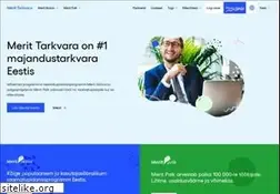 Sites similar to merit.ee