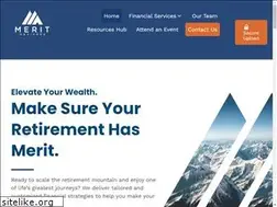Sites similar to meritadvisorsllc.com