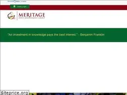 Sites similar to meritageamg.com
