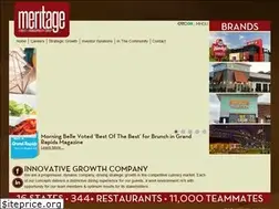 Sites similar to meritagehospitality.com