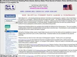 Sites similar to meritalbums.com
