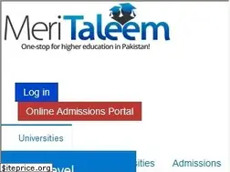 Sites similar to meritaleem.com