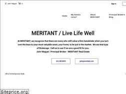 Sites similar to meritant.com