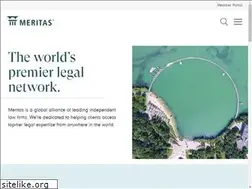 Sites similar to meritas.org