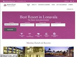 Sites similar to meritashotels.com