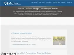 Sites similar to meritaspartners.com