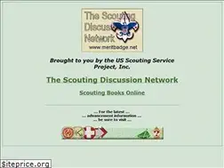 Sites similar to meritbadge.net