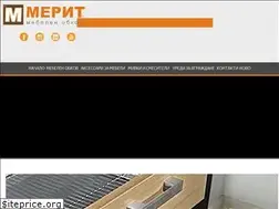 Sites similar to meritbg.com