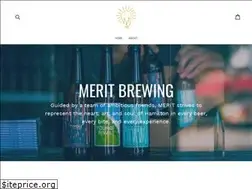 Sites similar to meritbrewing.ca