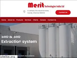 Sites similar to meritbulkhandling.com