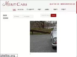 Sites similar to meritcars.com