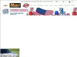 Sites similar to meritchev.com