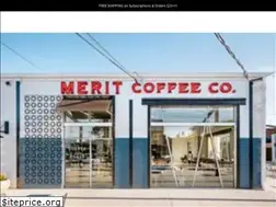 Sites similar to meritcoffee.com