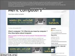 Sites similar to meritcom.blogspot.com