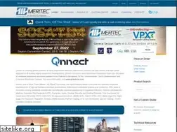 Sites similar to meritec.net