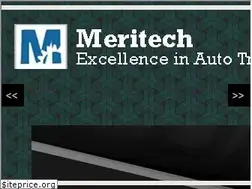 Sites similar to meritech.in