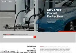 Sites similar to meritekusa.com