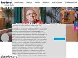 Sites similar to meritene.es