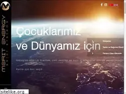 Sites similar to meritenerji.com