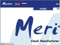 Sites similar to merites.com