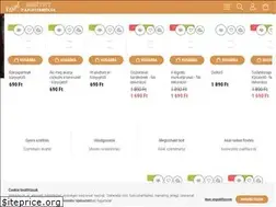 Sites similar to meritettpapir.hu