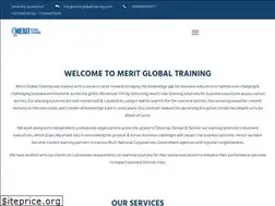 Sites similar to meritglobaltraining.com
