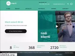 Sites similar to meritgroup.cz