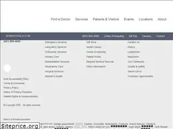 Sites similar to merithealthmadison.com