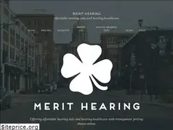 Sites similar to merithearing.com
