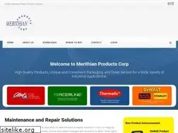 Sites similar to merithian.com