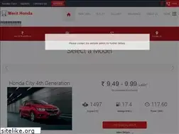 Sites similar to merithonda.com