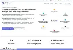 Sites similar to merithub.com