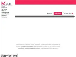 Sites similar to meriti.com