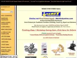 Sites similar to meritindustries.com