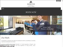 Sites similar to meritinhotel.com