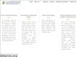 Sites similar to meritint.com
