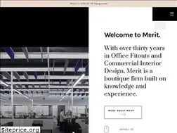 Sites similar to meritinteriors.com.au