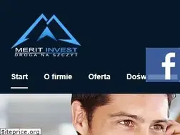 Sites similar to meritinvest.pl