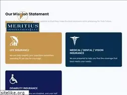 Sites similar to meritiusinnovations.com