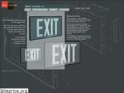 Sites similar to meritlighting.com