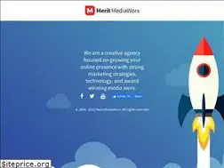 Sites similar to meritmediaworx.com