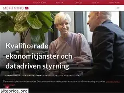 Sites similar to meritmind.se