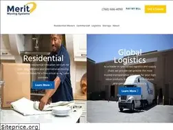 Sites similar to meritmovingsystems.com