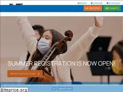 Sites similar to meritmusic.org