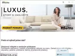 Sites similar to merito.sk