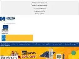 Sites similar to meritocomercial.com.br