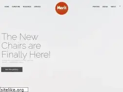 Sites similar to meritoffice.com