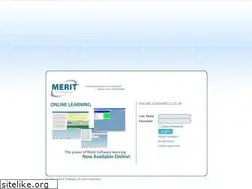 Sites similar to meritonlinelearning.com
