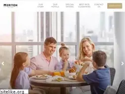 Sites similar to meritonsuites.com.au