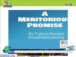 Sites similar to meritoriousschoolsnetwork.com